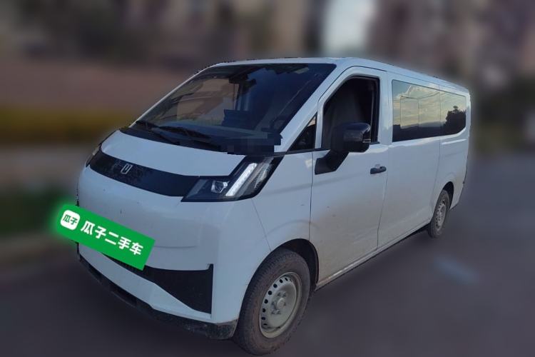 Used Farizon Xingxiang V 2025 Star Enjoy V7E Functional Edition Smart Wealth Edition Xuanwu 51.4 kWh