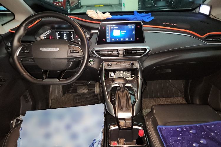 Used SAIC MAXUS G50 2019 1.5T Automatic Elite Edition China VI Standard
