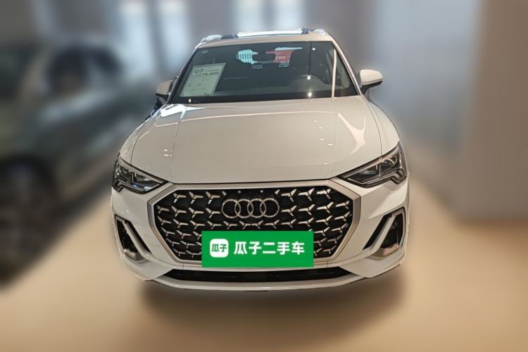 Used Audi Q3 2024 40 TFSI Fashion Dynamic Model Front