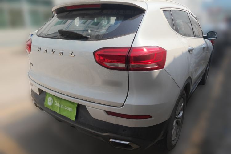Used Haval H6 2019 Red Label 1.5 GDIT Automatic Champion Edition