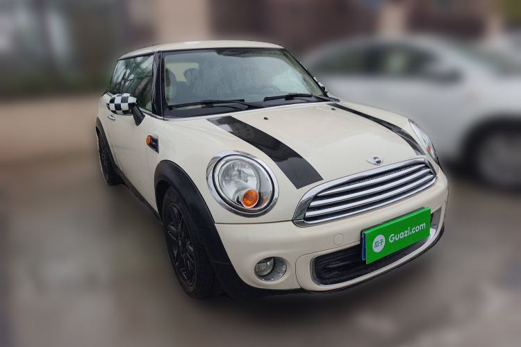 Used MINI 2013 1.6L ONE Limited Edition First Version

