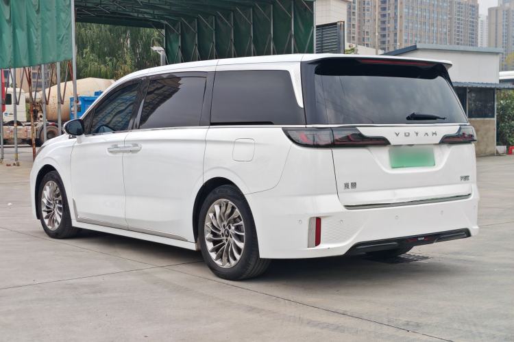 Used VOYAH Dream 2024 PHEV Ultra-Long Range Flagship Edition
