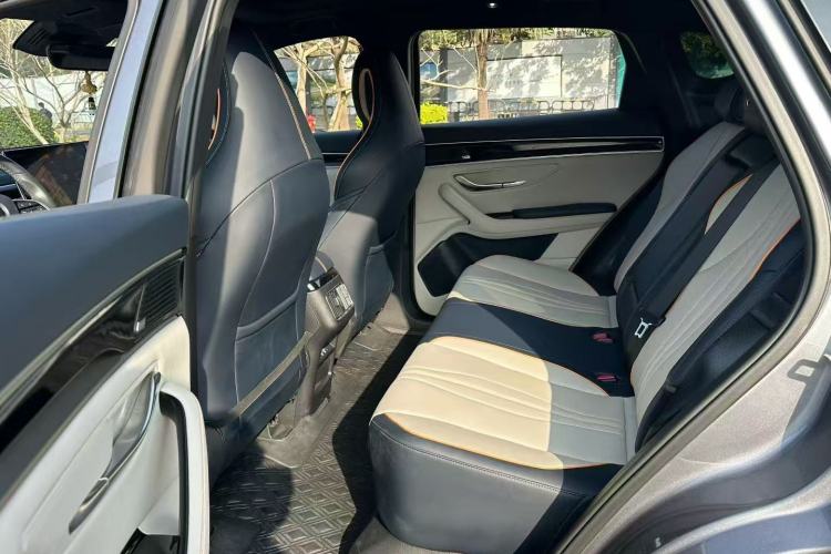 Used BYD Song PLUS New Energy 2021 EV Flagship Model
