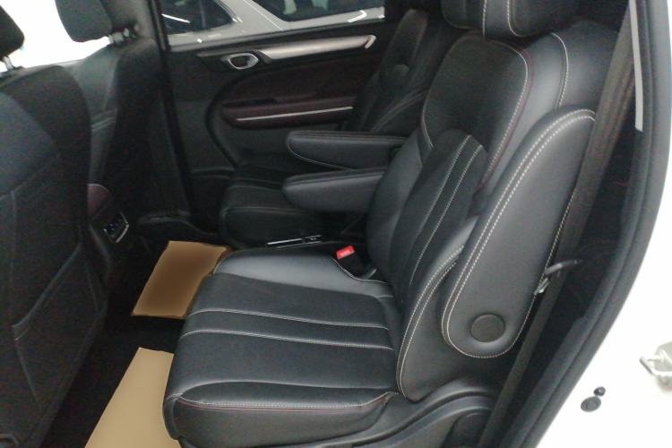 Used GAC Trumpchi M6 2023 PRO 270T DCT Luxury Edition Left Rear Seat