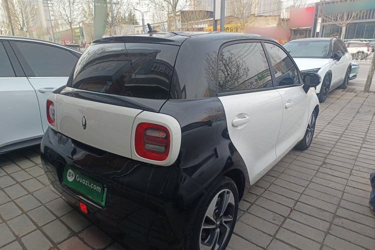 Used ORA Black Cat 2022 351 km Range Comfort Version Ternary Lithium
