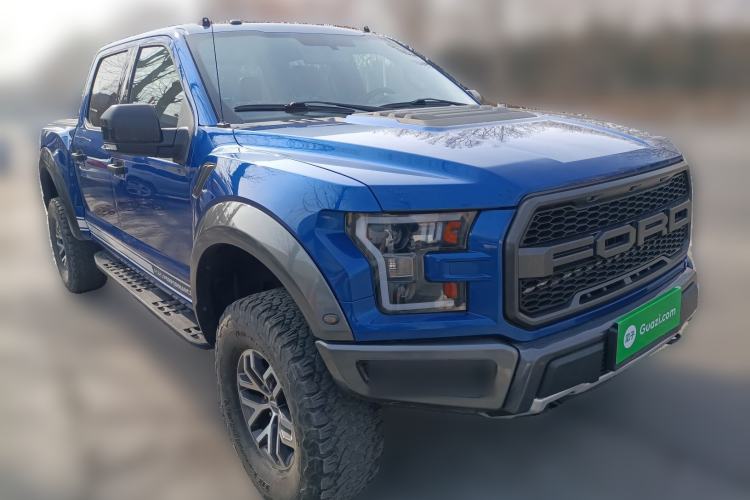 Used Ford F-150 Raptor 2017 3.5T Raptor Performance Edition
