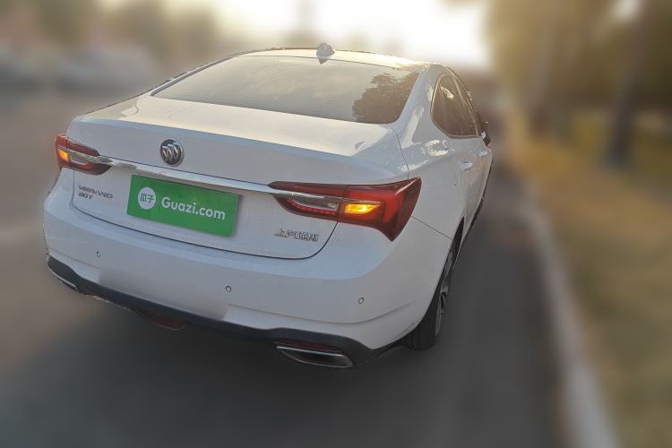 Used Buick Verano 2020 20T CVT Leading Edition