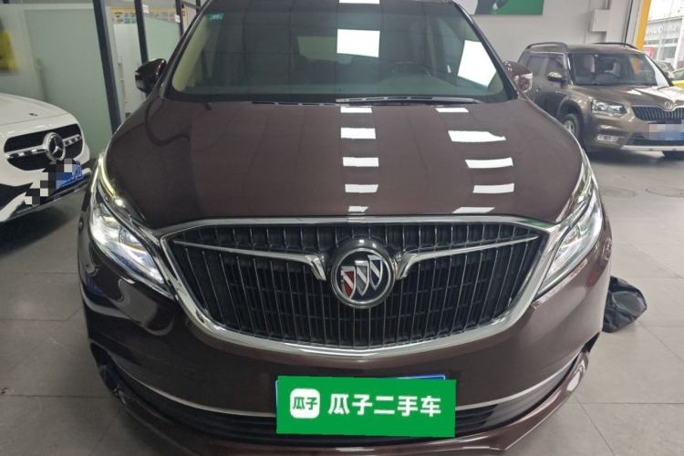 Used Buick GL8 2018 ES 28T Premium Model China VI Standard
