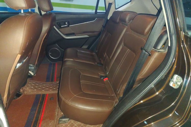 Used Land X5 2016 Plus 1.5T CVT Leading Edition