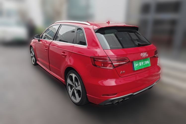 Used Audi A3 2018 30th Anniversary Edition Sportback 35 TFSI Sport Model