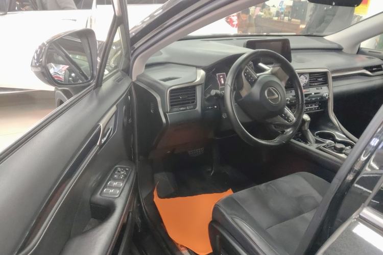 Used Lexus RX 2016 300 Two-Wheel Drive Elite Version China V Standard