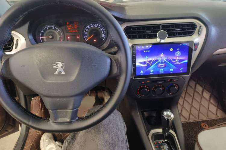 Used Peugeot 301 2014 1.6L Automatic Comfort Edition