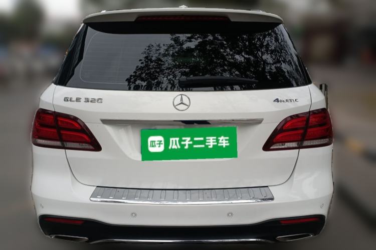 Used Mercedes-Benz GLE 2018 GLE 320 4MATIC Dynamic Edition Collector's Edition