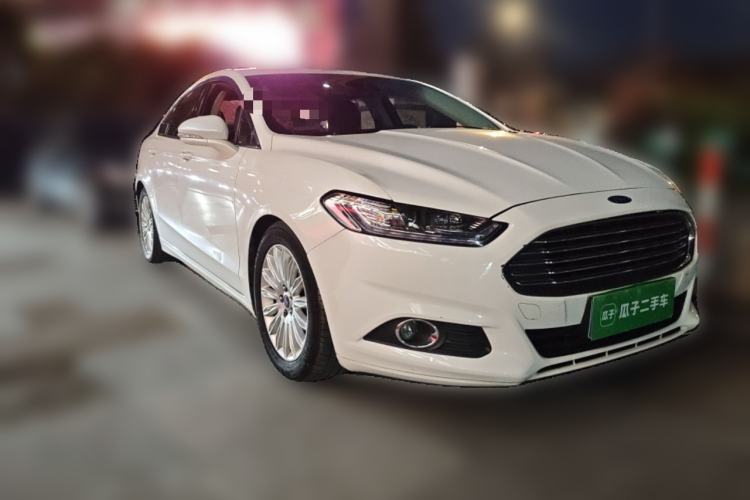 Used Ford Mondeo 2013 1.5L GTDi180 Fashion Edition Front Right 45 Deg