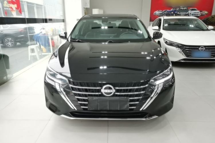 Used Nissan Sylphy 2023 1.6L CVT Enjoyment Edition