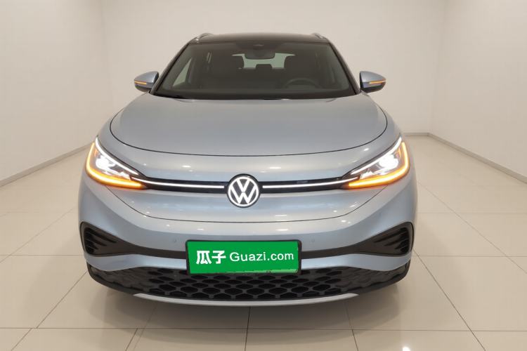 Used Volkswagen ID.4 X 2025 Smart Version Pure & Intelligent Enjoyment Edition