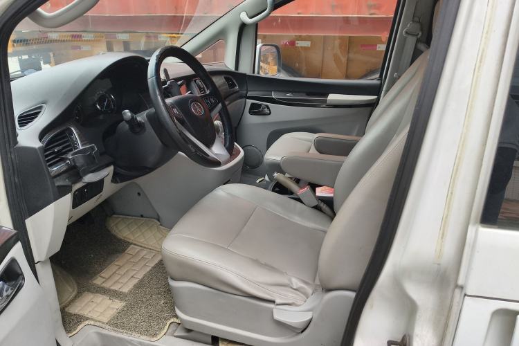 Used JAC Group Refine M5 2013 2.0T Gasoline Manual Business Edition