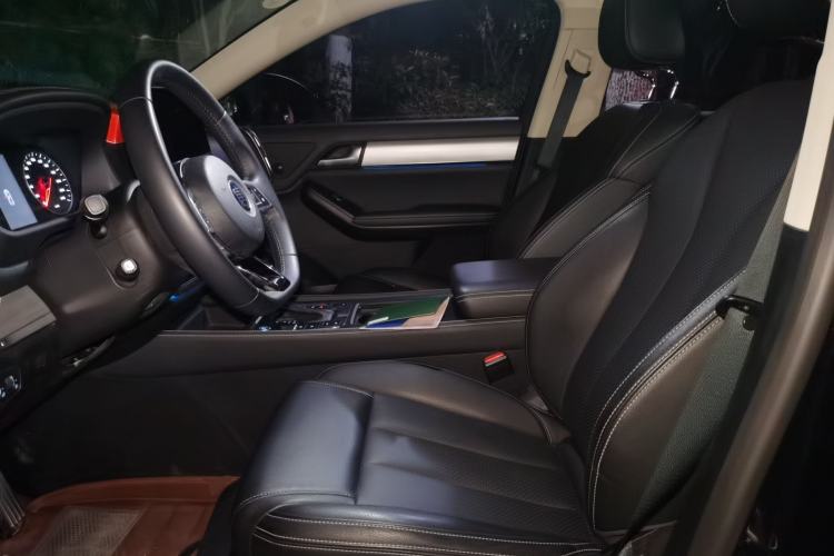 Used BYD Tang 2018 2.0T Automatic Smart Connect Prestige 7-Seater China V Standard