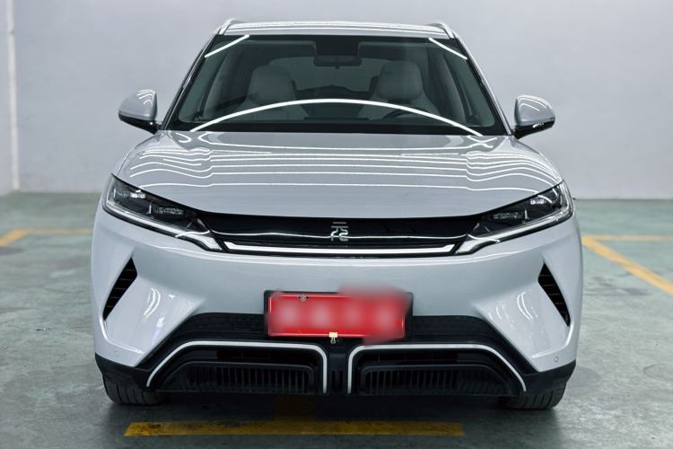 Used BYD Yuan UP 2024 401KM Beyond Edition Exterior 1