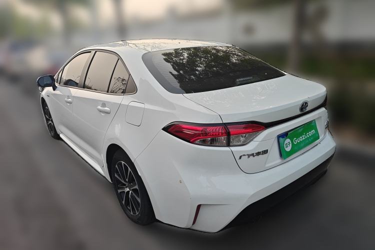 Used Toyota Levin 2023 Smart Electric Hybrid Dual-Engine 1.8L Luxury Edition
