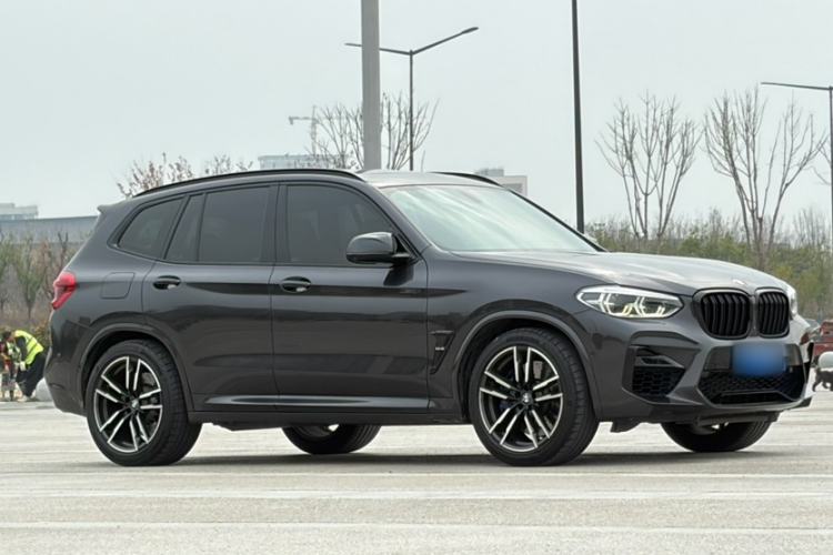 Used BMW X3 M 2019 X3 M

