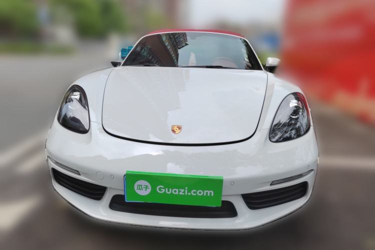 Used Porsche 718 2020 Boxster 2.0T