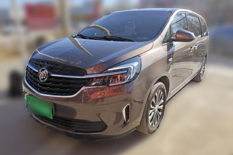 Used Buick GL8 2021 Land Cruiser Executive Class 652T Luxury Model