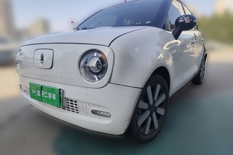 Used ORA Black Cat 2019 351 km Goddess Edition