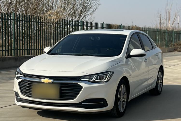 Used Chevrolet Monza 2022 320 Automatic Enjoyment Sunroof Version