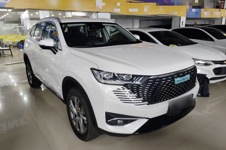Used Haval H6 New Energy 2023 DHT-PHEV 110KM Long-Range Edition