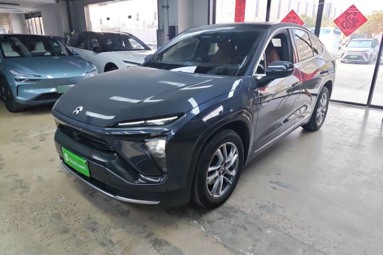 Used Nio EC6 2020 430 km Sport Version