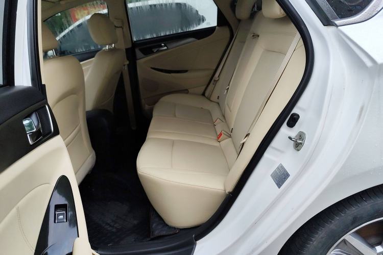 Used Changan Eado 2016 1.6L Automatic Trend Model