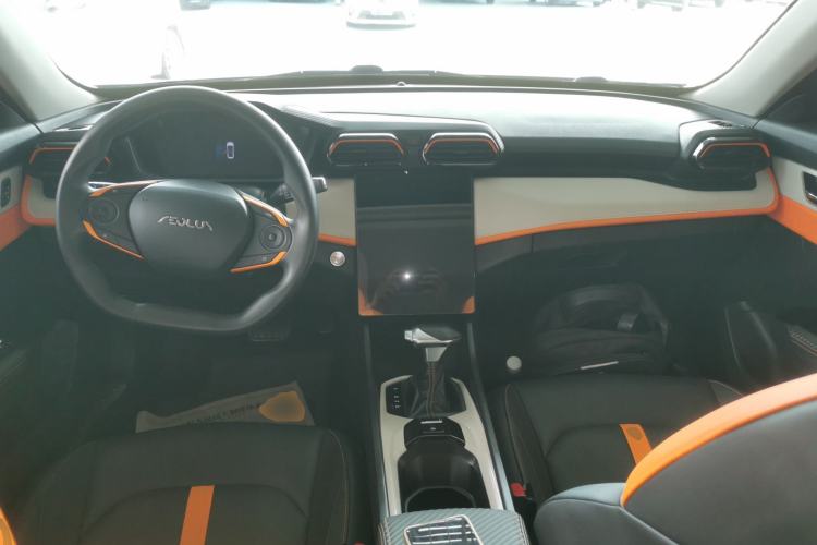 Used Dongfeng Aeolus Yixuan 2023 Mach Edition 1.5L Automatic Chasing Shadow Version