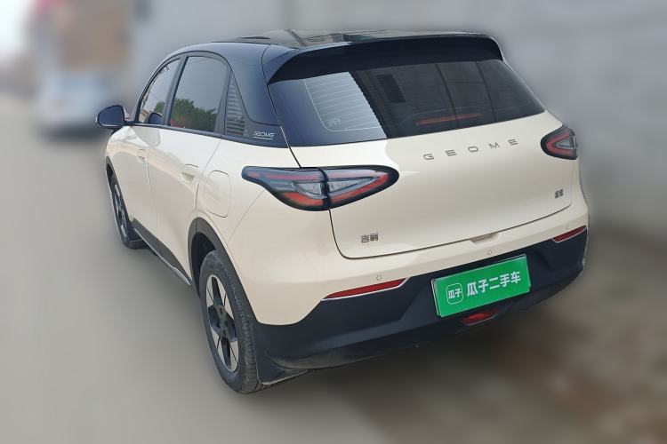 Used Geely Galaxy Geome 2025 310km Dream Edition
