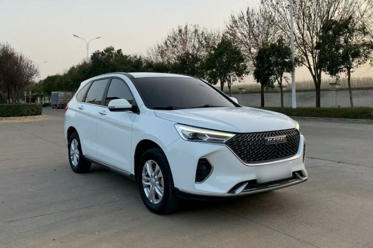 Used Haval M6 2021 PLUS 1.5T DCT Elite Smart Connectivity Model