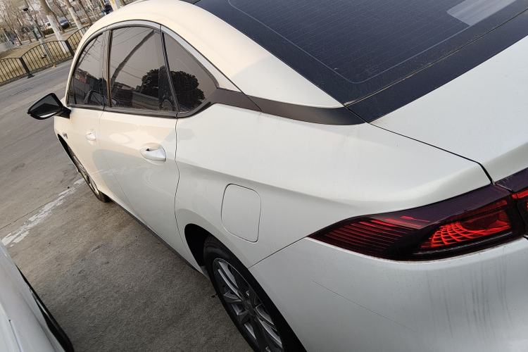 Used AION S 2023 Meizu 580 Lithium Iron Phosphate