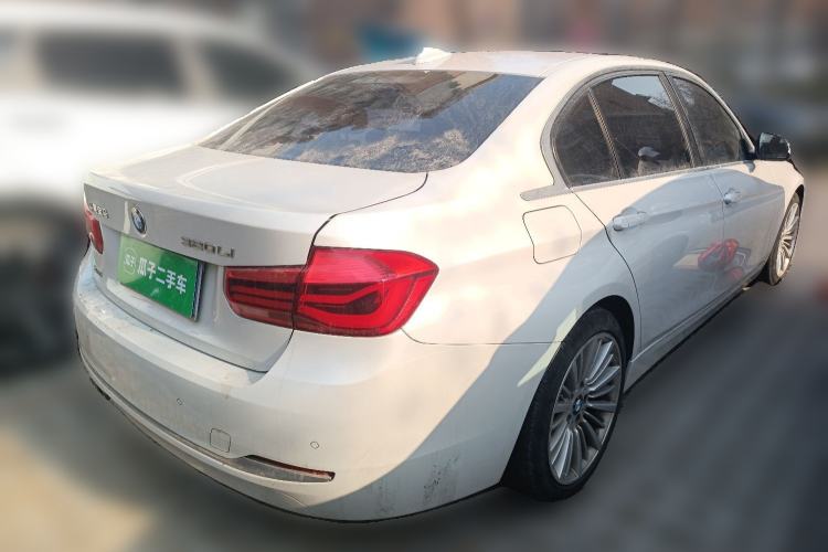 Used BMW 3 Series 2018 320Li xDrive Fashion Model