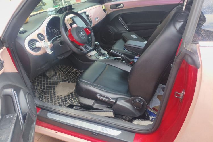 Used Volkswagen Beetle 2013 1.4TSI Fashion Edition