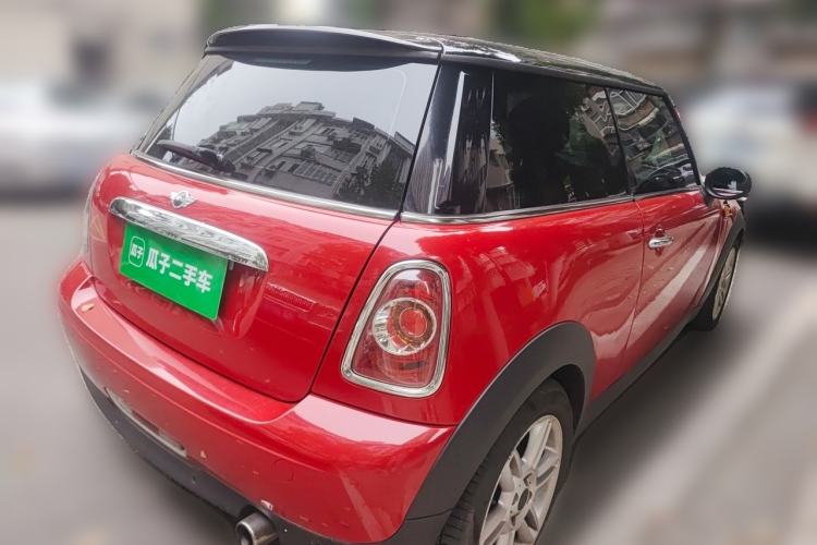 Used MINI 2011 1.6L COOPER Excitement