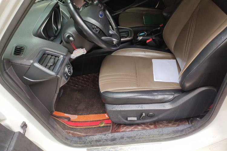 Used Ford Escort 2019 EcoBoost 125 Automatic Luxury Edition