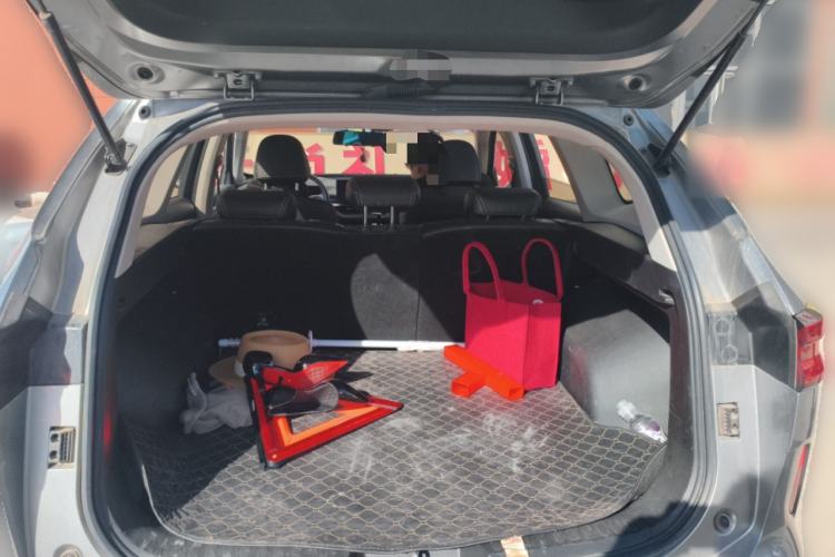 Used Haval H6 2021 3rd Generation 1.5T Automatic Two-Wheel Drive Pro
