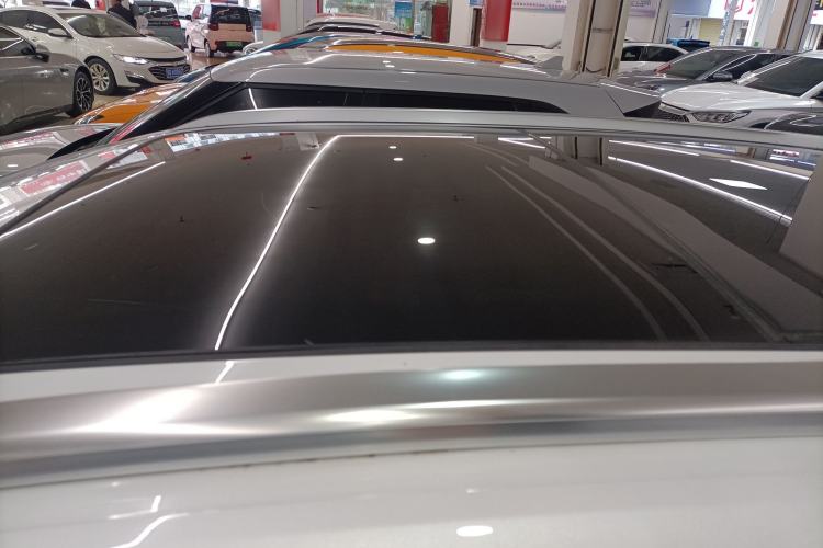 Used BYD Song Pro New Energy 2023 Champion Edition DM-i 110KM Excellence Model
