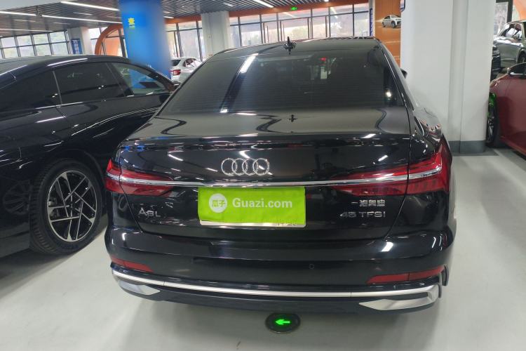 Used Audi A6L 2023 45 TFSI Prestige Dynamic Edition
