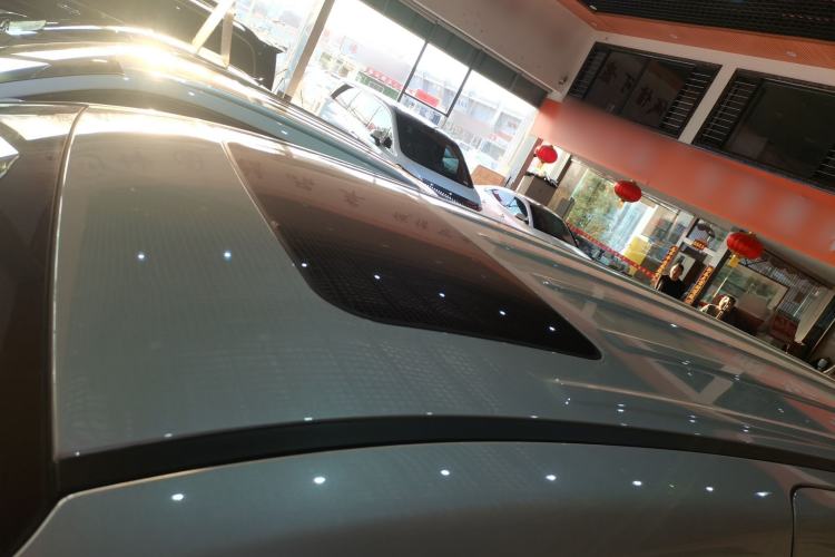 Used GAC Trumpchi M8 2024 Lingxiu Series 390T Luxury Edition Roof