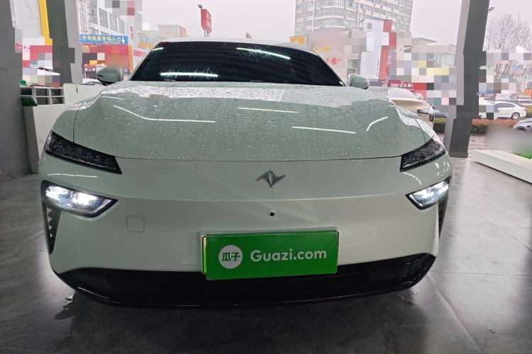 Used Dongfeng eπ eπ007 2024 All-Electric 530 RuYi Edition