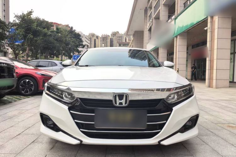 Used Honda Accord 2022 260TURBO Luxury Edition
