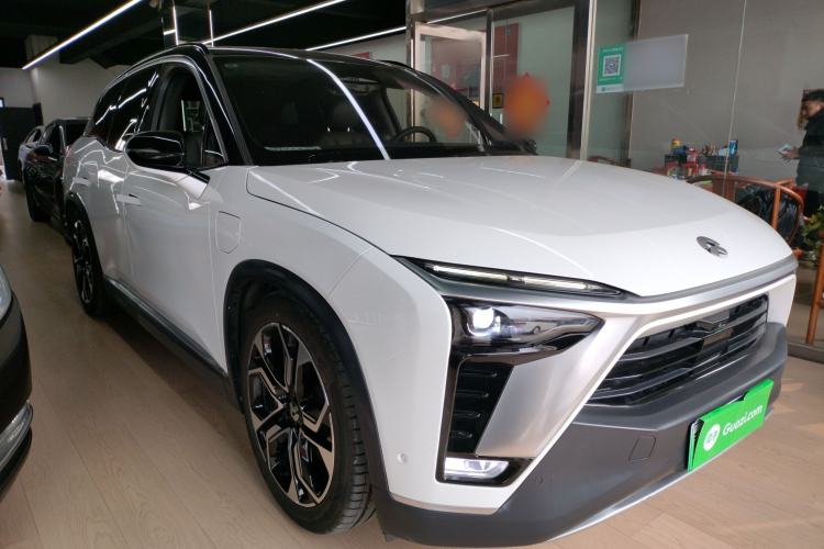 Used Nio ES8 2020 415 KM Signature Edition 7-Seater Version
