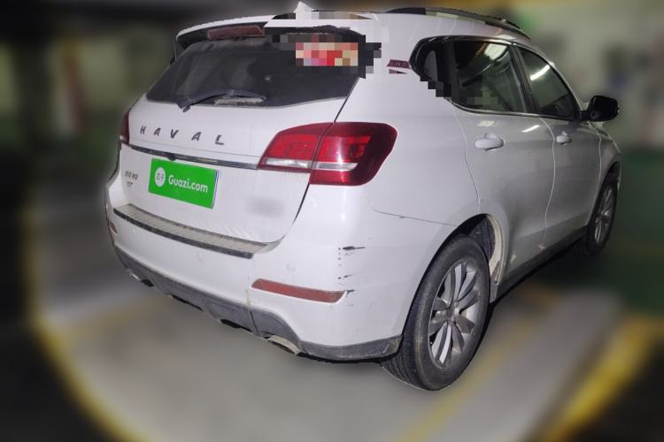 Used Haval H2 2014 1.5T Manual Two-Wheel Drive Elite Edition
