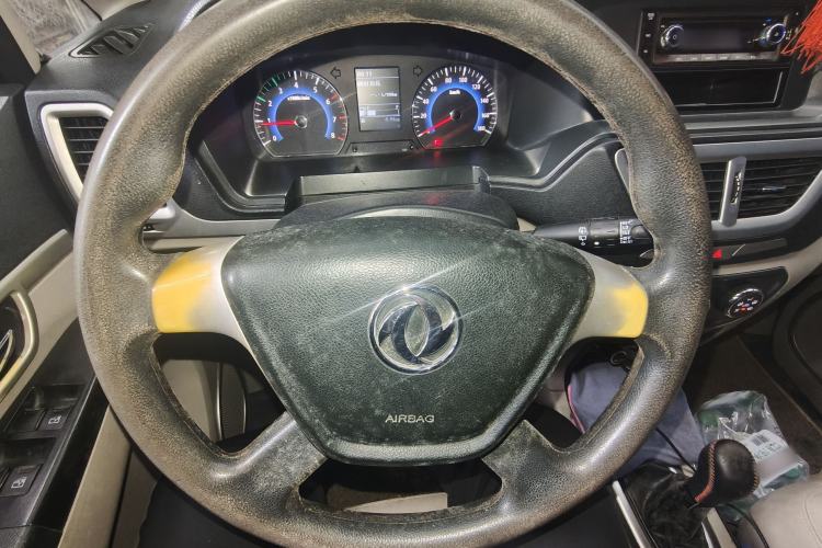 Used Dongfeng Shuaike 2016 1.6L Manual Comfort Model