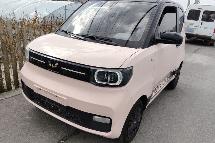 Used Wuling Hongguang MINIEV 2022 Macaron Premium Model – Lithium Iron Phosphate